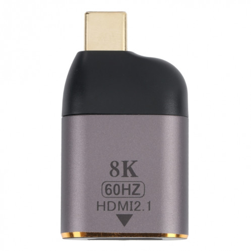 Adaptateur mâle HDMI HDMI 8K 60Hz HDMI sur USB-C / C / C SH2035784-07