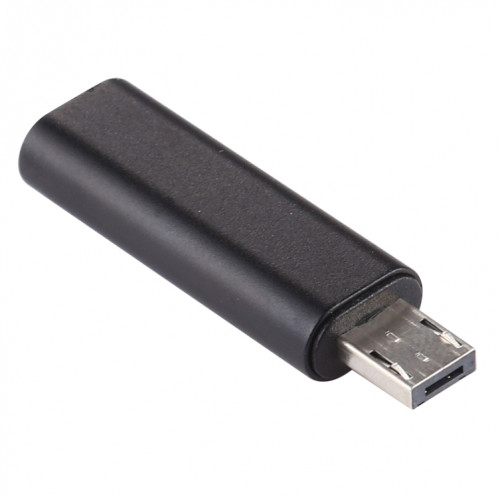 Adaptateur 19V Type-C / USB-C Femelle vers PD en alliage d'aluminium pour Asus (Noir) SH952B600-05