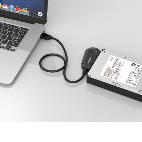 ORICO 25UTS USB 3.0 vers SATA Disque dur Câble adaptateur pour 2,5 pouces SATA HDD / SSD SO58631026-07