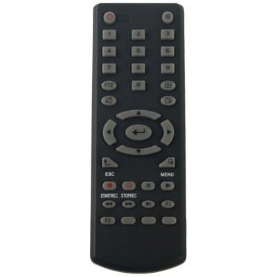 Kit enregistreur vidéo numérique 4 canaux intégré (1/3 Sony CCD, 650TVL, 24 x LED IR, objectif 6 mm, distance IR: 25 m, H.264 (8204EV + 622A) SH11041838-012
