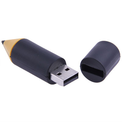 Disque Flash USB 4 Go en forme de crayon S4148B1764-06