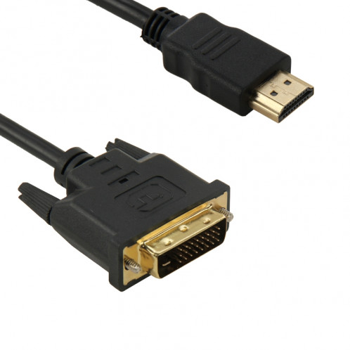 Câble Adapater Mâle 1.8m HDMI (Type-A) Mâle à DVI 24 + 1 SH0050860-03