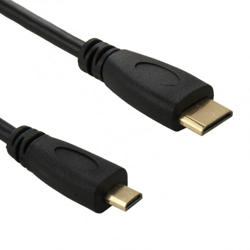 Câble d'adaptateur HDMI mâle à micro HDMI mâle de 1 m SH00521057-03