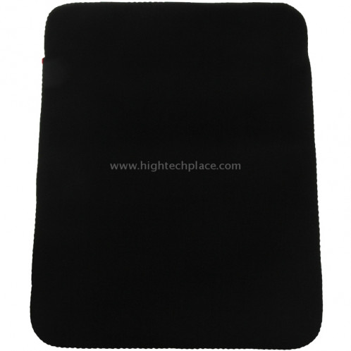 Sac en tissu souple pour ordinateur portable 15 pouces (noir) SS04307-05