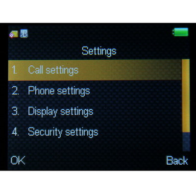 C3222 Mobile Phone, Network: 2G, Analog TV (PAL/NTSC), QWERTY Keyboard, Bluetooth FM, Dual SIM, Dual Band(Red) SH344R992-09