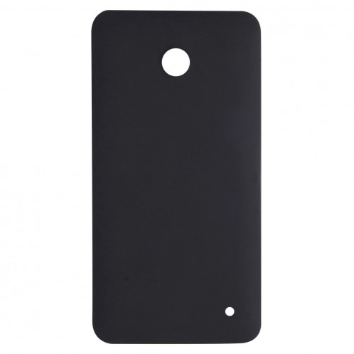 iPartsAcheter pour Nokia Lumia 630 Cache Batterie Arrière (Noir) SI556B167-07