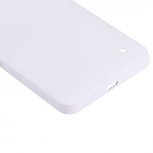 iPartsAcheter pour Nokia Lumia 630 Cache Batterie Arrière (Blanc) SI556W1786-07
