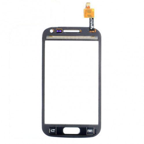 iPartsAcheter pour Samsung Galaxy Ace 2 / i8160 Digitizer écran tactile d'origine (blanc) SI319W1909-06