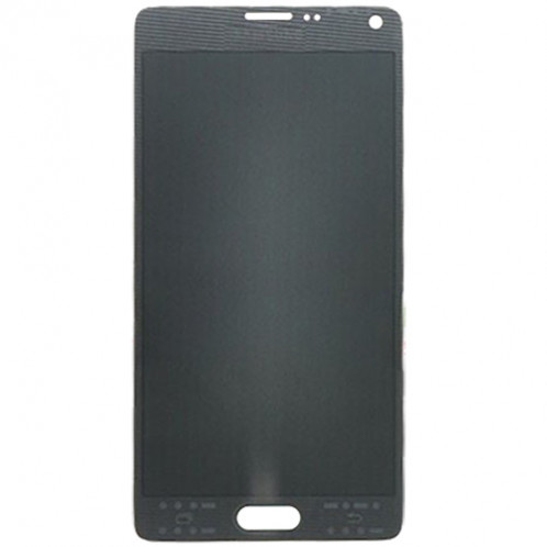 iPartsAcheter pour Samsung Galaxy Note 4 / N9100 Original LCD Affichage + Écran Tactile Digitizer Assemblée (Gris) SI426H1365-06