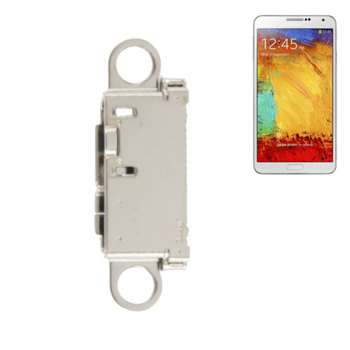 Chargeur de connecteur de queue pour Samsung Galaxy Note 3 SC16101780-04
