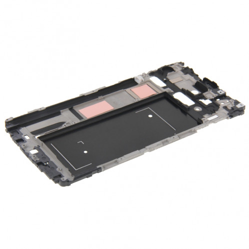 iPartsBuy Plaque Avant Cadre LCD Cadre pour Samsung Galaxy Note 4 / N910F SI2161498-09