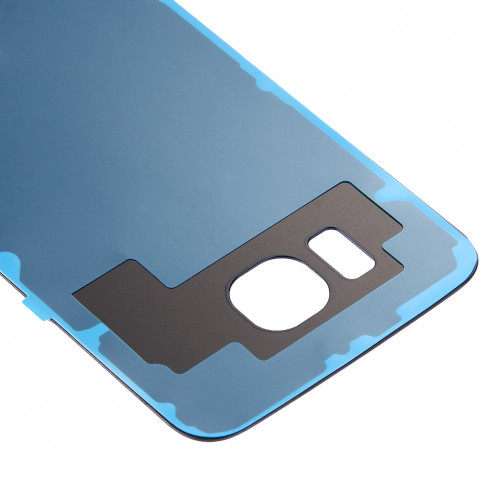 iPartsAcheter pour Samsung Galaxy S6 / G920F couvercle arrière de la batterie (bleu foncé) SI77DL535-06