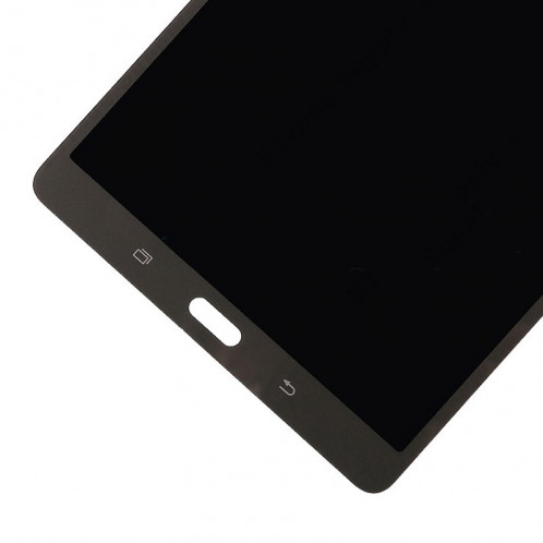 iPartsBuy LCD Affichage + Écran Tactile Digitizer Assemblée Remplacement pour Samsung Galaxy Tab S 8.4 / T700 (Noir) SI005B931-08