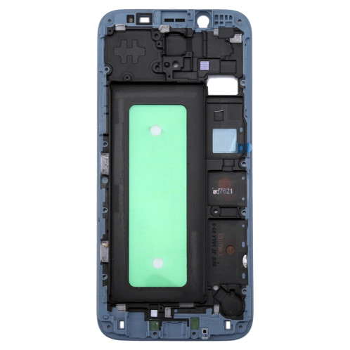 iPartsBuy Samsung Galaxy J730 Boîtier Avant Cadre LCD Cadre Lunette (Bleu) SI892L944-06