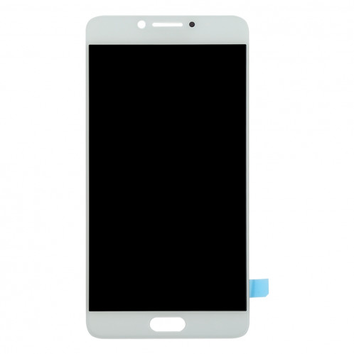 iPartsAcheter pour Samsung Galaxy C7 Pro / C7010 Original Écran LCD + Écran Tactile Digitizer Assemblée (Blanc) SI66WL1642-06