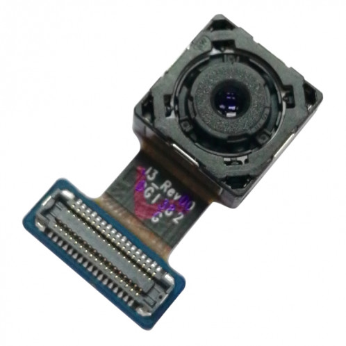 Pour Galaxy J6 (2018) Module de caméra arrière SH37251975-04