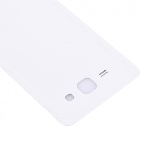iPartsAcheter pour Samsung Galaxy On5 / G5500 couvercle de la batterie arrière (blanc) SI39WL523-06