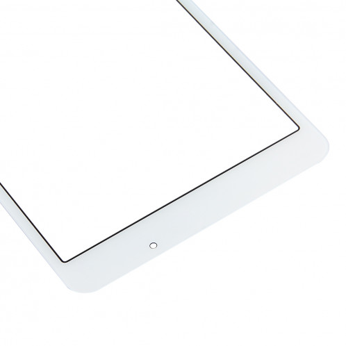 iPartsAcheter pour Samsung Galaxy Tab A 7.0 (2016) / T280 Lentille extérieure en verre (blanc) SI16WL1667-06