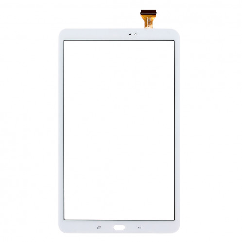iPartsAcheter pour Samsung Galaxy Tab A 10.1 / T580 numériseur écran tactile (blanc) SI17WL1552-06