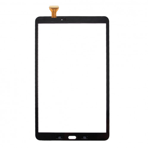 iPartsAcheter pour Samsung Galaxy Tab A 10.1 / T580 numériseur écran tactile (blanc) SI17WL1552-06
