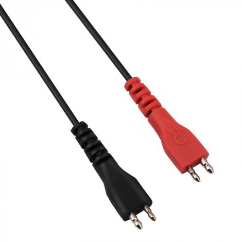 ZS0095 pour Sennheiser HD25 / HD560 / HD540 / HD430 / HD250 Câble de ressort d'écouteur, Durée du câble: 1,5 m-5m SH70461917-07