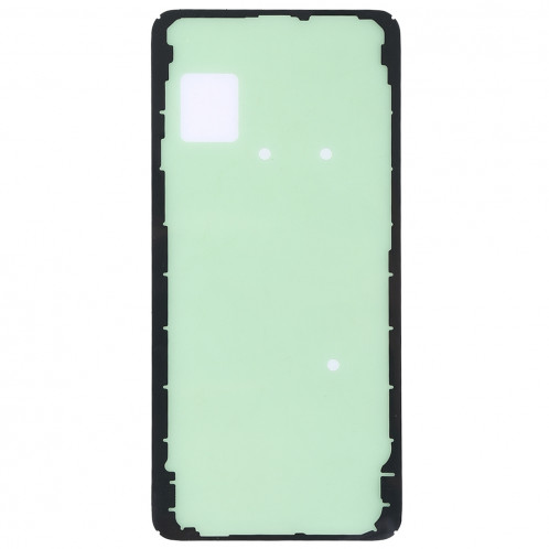 Adhésif de couverture de boîtier arrière 10 PCS pour Galaxy A8 + (2018) / A7 (2018) / A730 SH7632120-04