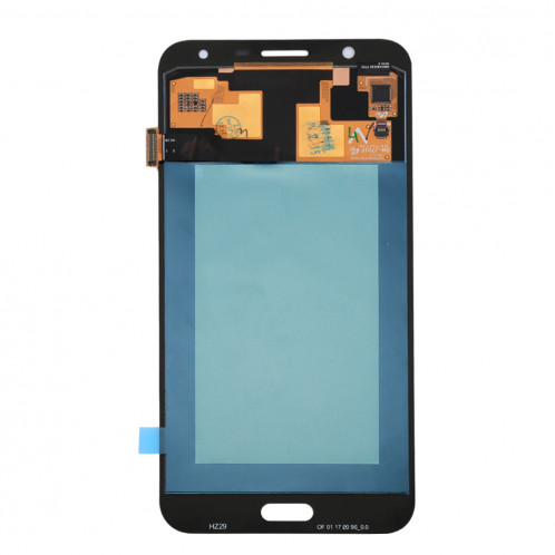 iPartsAcheter pour Samsung Galaxy J7 Neo / J701 Orignal LCD Affichage + Écran Tactile Digitizer Assemblée (Or) SI06JL845-06