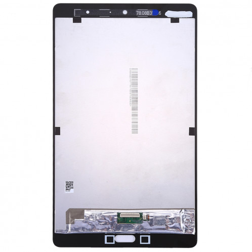 iPartsAcheter Écran LCD + écran tactile Huawei MediaPad M3 Lite / W09 / AL00 (blanc) SI85WL1742-06