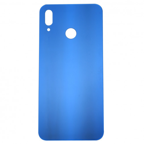 Couverture arrière d'origine pour Huawei Nova 3e (Bleu) SC14LL1051-06