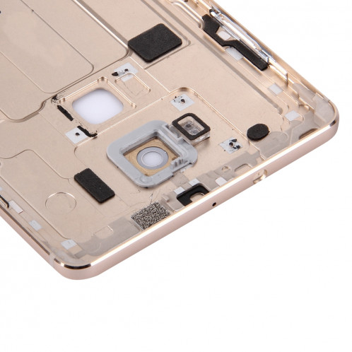 iPartsBuy Huawei Mate S couvercle de la batterie arrière (or) SI76JL1837-07