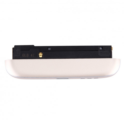 iPartsAcheter pour LG G5 / LS992 (Chargeur Dock + Microphone + Sonneur Ringer Buzzer) Module (Or) SI62JL1665-05