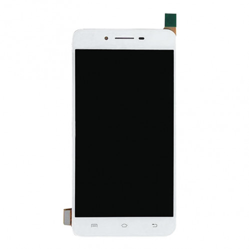 iPartsBuy Vivo X6 LCD écran + écran tactile Digitizer Assemblée (blanc) SI352W106-04
