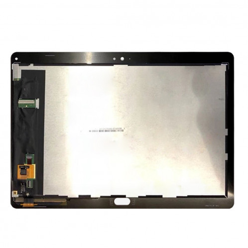 Ecran LCD et Assembleur Complet Digitaliseur pour Huawei MediaPad M3 Lite 10 pouces BAH-AL00 (Blanc) SH581W167-06