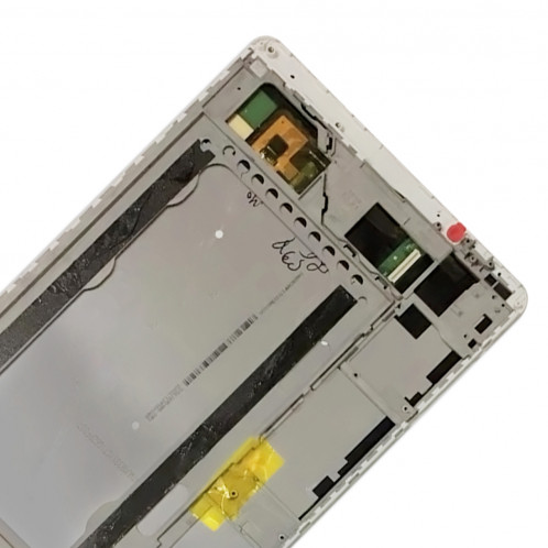 Ecran LCD et assemblée complète du numériseur avec cadre pour Huawei MediaPad T2 10.0 Pro FDR-A01L FDR-A01W FDR-A03 (Noir) SH790B633-06