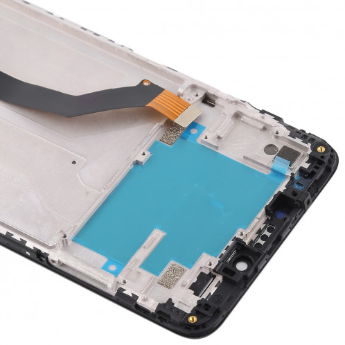 Ecran LCD et Digitaliseur Complet avec Cadre pour Xiaomi Redmi S2 (Noir) SH811B1355-06