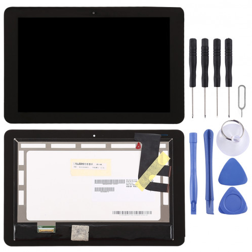Ecran LCD et système de numérisation complet pour ASUS Chromebook Flip C100PA 10 pouces (Noir) SH36BL200-06