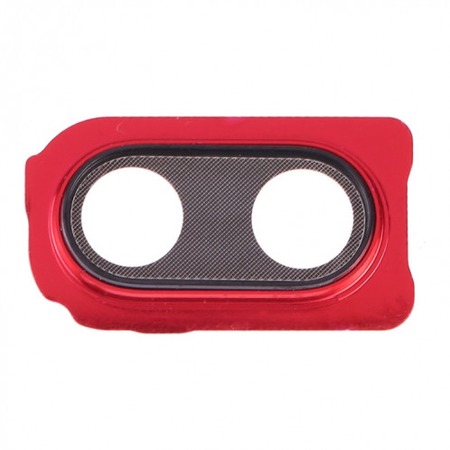 Pour le couvercle d'objectif de caméra Vivo X23 (rouge) SH057R390-05
