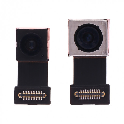 1 paire de module de caméra frontale pour Google Pixel 3 SH21961450-04