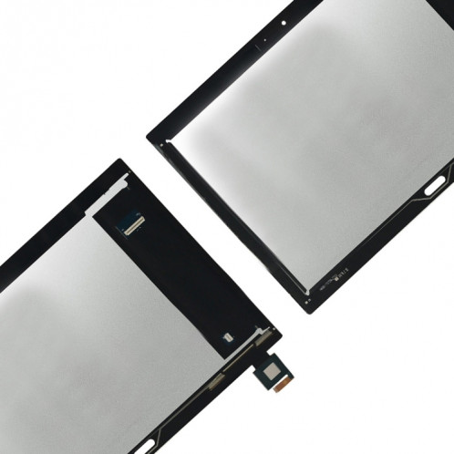 Écran LCD OEM pour Lenovo Tab 4 Plus TB-X704 TB-X704L avec numériseur complet (Blanc) SH268W1874-06