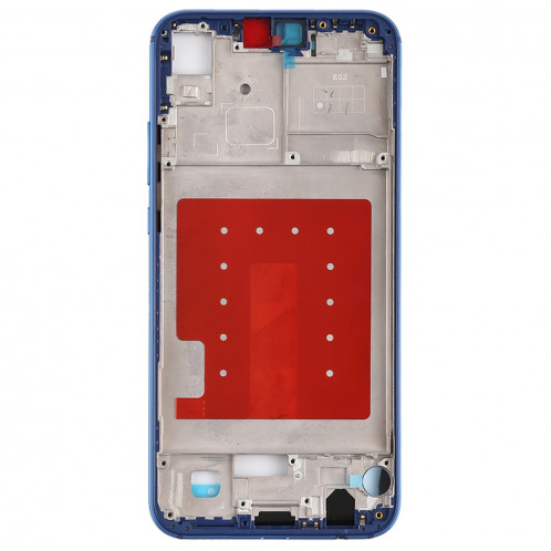 Cadre de boîtier LCD pour Huawei P20 Lite / Nova 3e (Bleu) SH559L1739-06