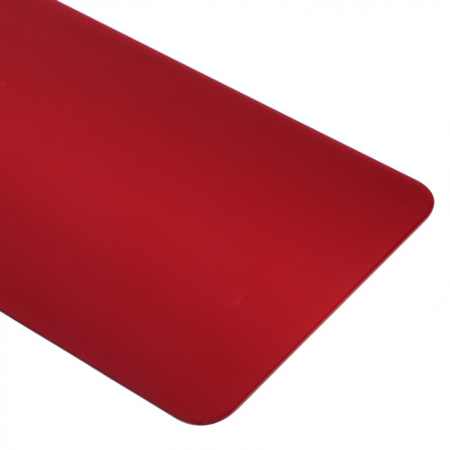 Pour Vivo X21i Couverture arrière (Rouge) SH34RL1345-06