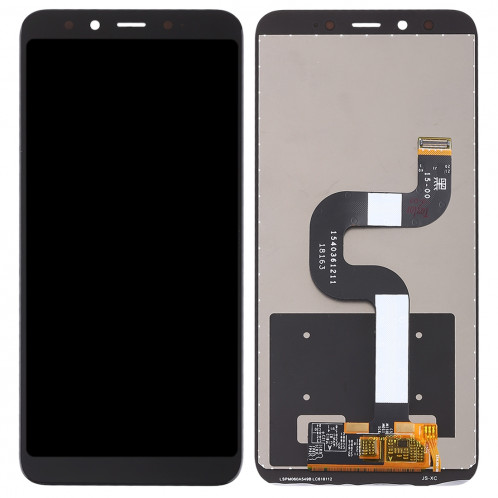 Ecran LCD et Digitizer Full Assembly pour Xiaomi Mi 6X / A2 (Noir) SH918B902-06