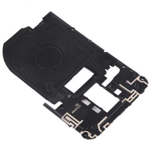 Cadre de boîtier arrière avec bobine NFC pour LG G7 ThinQ / G710 / G710EM / G710PM / G710VMP SH31751317-04