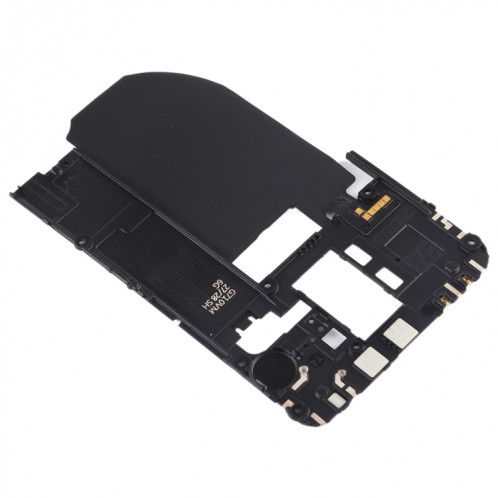 Cadre de boîtier arrière avec bobine NFC pour LG G7 ThinQ / G710 / G710EM / G710PM / G710VMP SH31751317-04