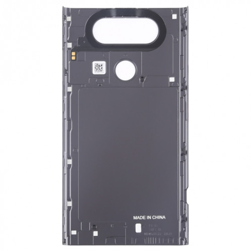 Cache arrière de la batterie pour LG V20 / VS995 / VS996 LS997 / H910 (noir) SH82HL1911-06