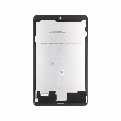 Ecran LCD et Assembleur Complet Digitaliseur pour Huawei MediaPad M5 Lite 8 JDN2-W09 (Blanc) SH265W1294-07