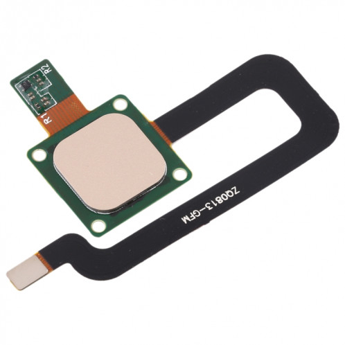 Câble Flex pour Capteur d'Empreintes Digitales pour Asus Zenfone 3 Max ZC520TL X008D (Or) SH325J678-04