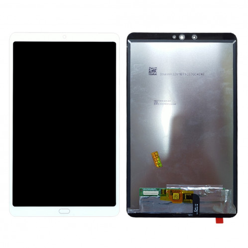 Ecran LCD et ensemble de numérisation complet pour Xiaomi Mi Pad 4 (Blanc) SH545W346-06