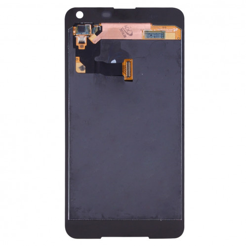 iPartsAcheter pour Microsoft Lumia 650 LCD écran + écran tactile Digitizer Assemblée (Noir) SI96BL1962-07