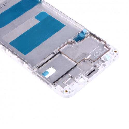 iPartsAcheter Huawei Profitez de 6 plaque frontale de cadre LCD de logement avant d'origine (blanc) SI3764547-06